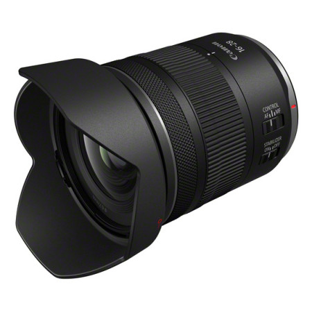 Canon RF 16-28 mm f2.8 IS STM Ultra-plačios zoom objektyvas
