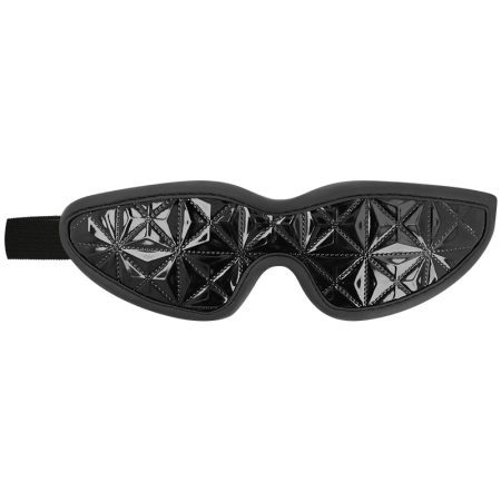 BEGME Black Edition Premium Blind Mask with Neoprene Lining, Adjustable