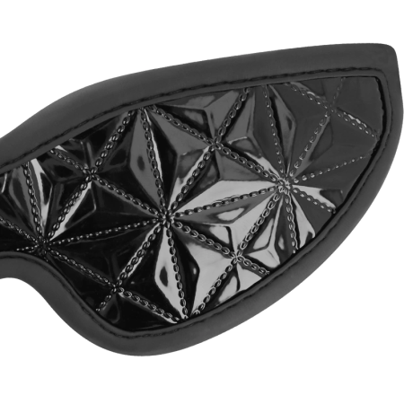 BEGME Black Edition Premium Blind Mask with Neoprene Lining, Adjustable
