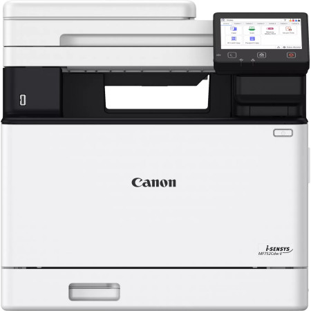 Canon i-SENSYS MF752Cdw II Lazerinis spausdintuvas A4