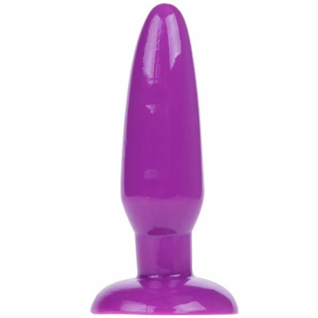 Baile Small Lilac Intimate Plug 15 cm with Suction Base