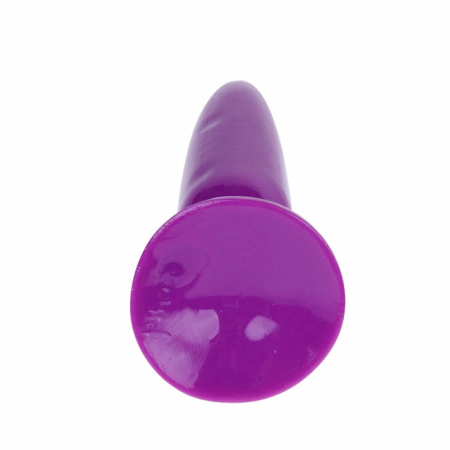 Baile Small Lilac Intimate Plug 15 cm with Suction Base