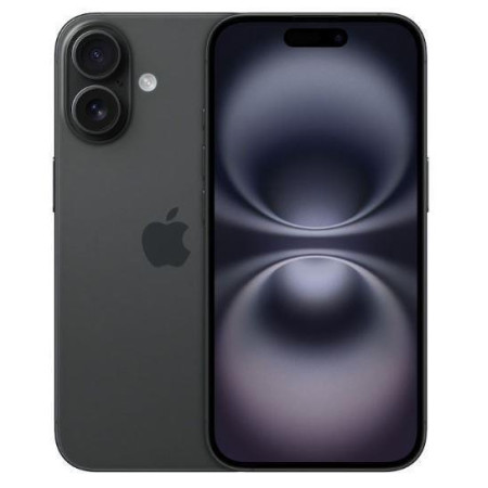 Mobilus telefonas iPhone 16 128GB Juodas