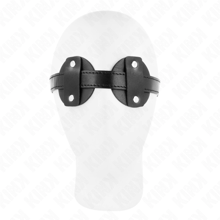 KINK Adjustable Round Eye Cover 5.9 cm - Ergonomic Fit 40.5-67 cm