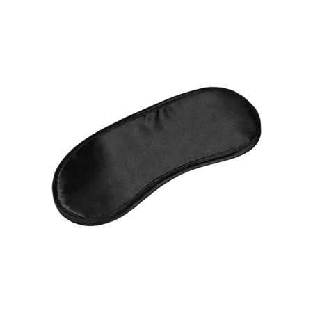 Secretplay Red Soft Padded Eye Mask - Comfortable Adjustable Design