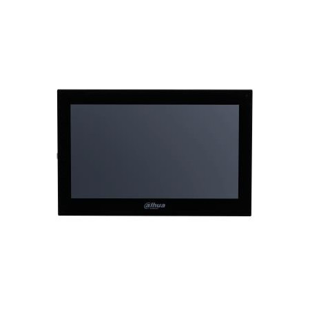 10 colių LCD monitorius IP durų skambintuvui VTH5341G-W