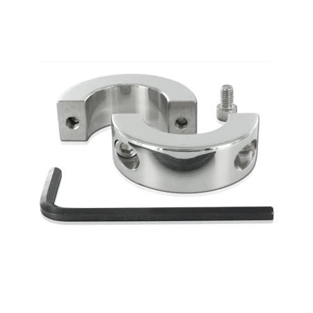 Metal Hard Stainless Steel Ring 56mm - Anatomical Support System