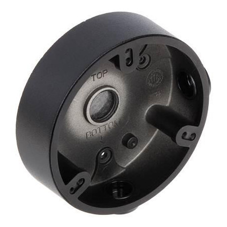 Jungčių dėžutė PFA136 - Juoda