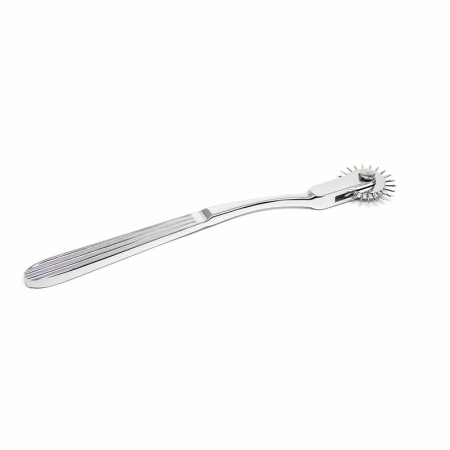 OHMAMA Fetish Metal Prick Wheel 18.3cm - Nickel-Free Sensory Tool