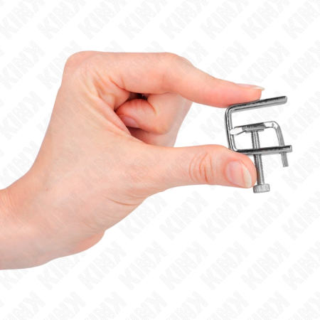 Kink Nipple Vise Clamps - Adjustable Precision Metal System