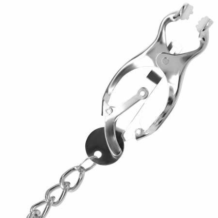 Darkness Adjustable Metal Clamp Set with Chain - Precision Control