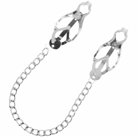Darkness Adjustable Metal Clamp Set with Chain - Precision Control