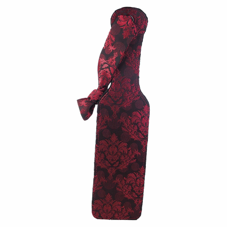 CalExotics Scandal Paddle Black-Red Dual-Sided Impact Accessory 37.5cm