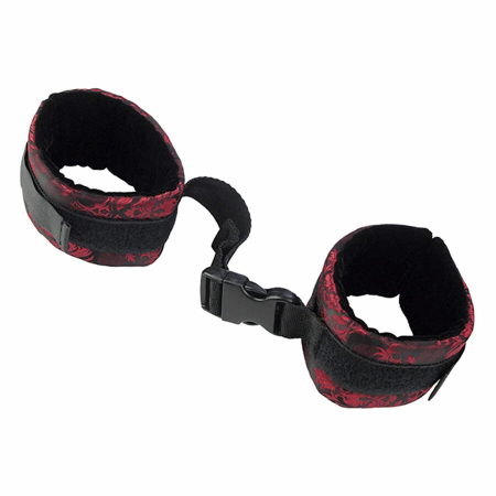 CalExotics Scandal Control Handcuffs - Premium Adjustable Restraints