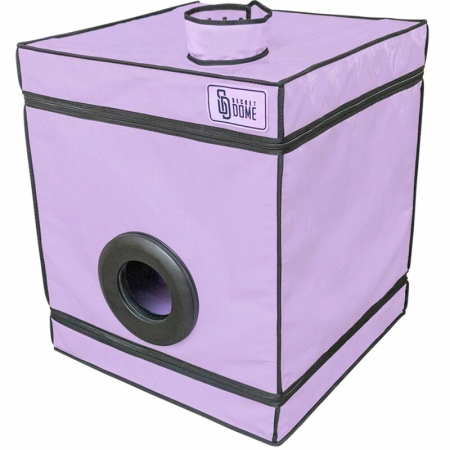 Secret Dome Kink Club Cabina Purple Interactive Play Set 60x60x70cm