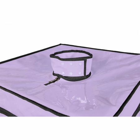 Secret Dome Kink Club Cabina Purple Interactive Play Set 60x60x70cm