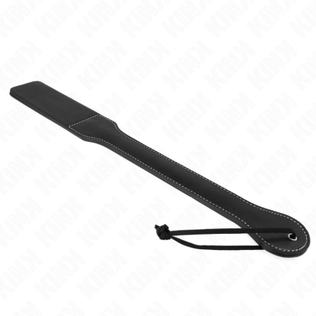 KINK Fine Long Handled Paddle 45.5x5.5 cm - Precision Impact Tool, Black