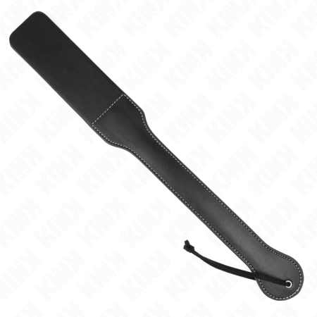 KINK Fine Long Handled Paddle 45.5x5.5 cm - Precision Impact Tool, Black
