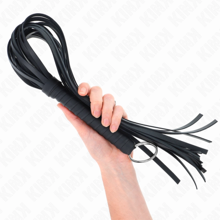 KINK Whip with Ring 65cm - Durable Multi-Tail Impact Tool