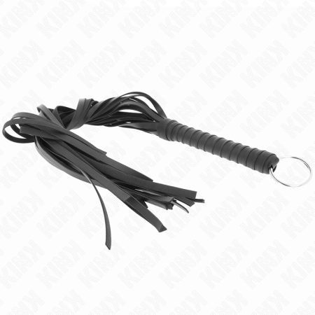 KINK Whip with Ring 65cm - Durable Multi-Tail Impact Tool