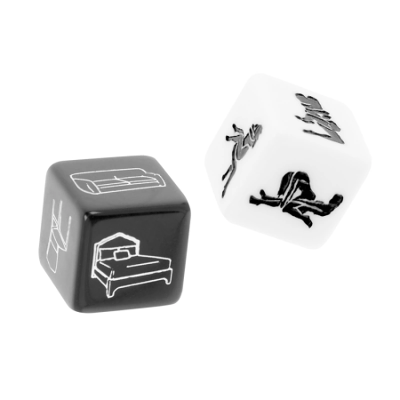 OHMAMA Couples Set No.2 - Sensory Play Collection, Red Accents