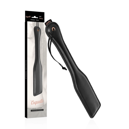 Coquette Chic Desire Fantasy Vegan Leather Paddle - Durable Neoprene Design
