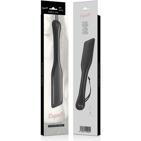 Coquette Chic Desire Fantasy Vegan Leather Paddle - Durable Neoprene Design