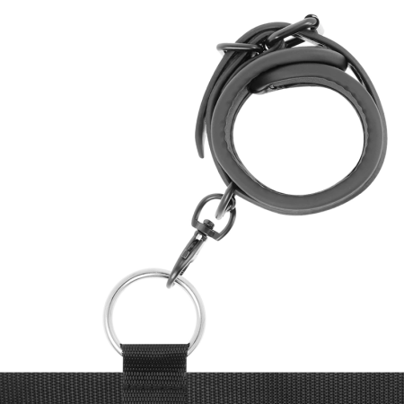 Fetish Submissive Luxury Bed Restraint Set Neoprene Lining Adjustable