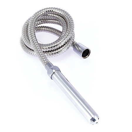METAL HARD Intimate Hygiene System 1.5m Stainless Steel Adapter