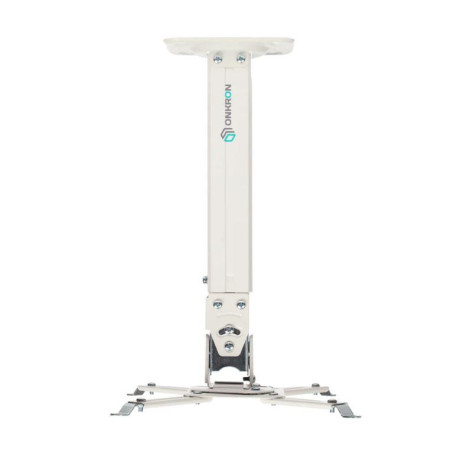 Projektoriaus laikiklis baltas K5A-W ONKRON