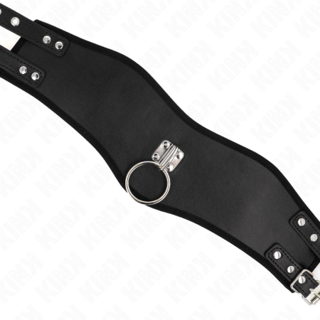 KINK Adjustable Wide Strap Neck Collar 65cm - Premium Comfort Fit (40-55cm)