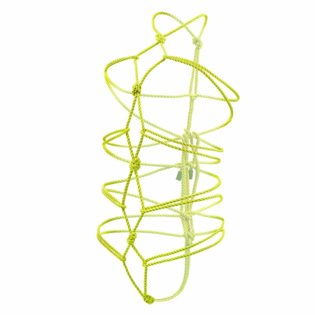 CalExotics Boundless Rope 10m Yellow - Durable Bondage Accessory