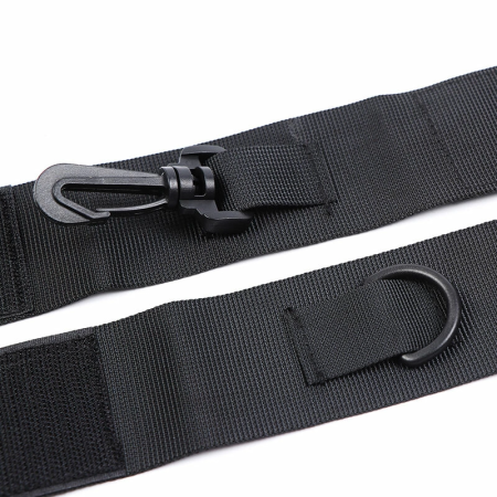 OHMAMA Nylon Wrist Restraints Adjustable - Secure Polyamide System