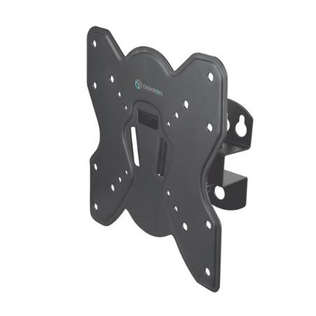 TV Sieninis laikiklis 17-43" Juodas