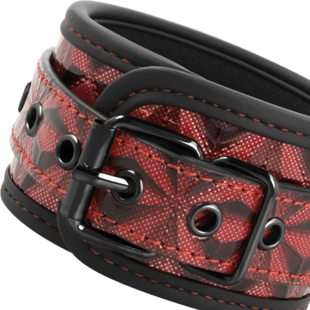 BEGME Red Edition Premium Ankle Restraints with Neoprene Padding