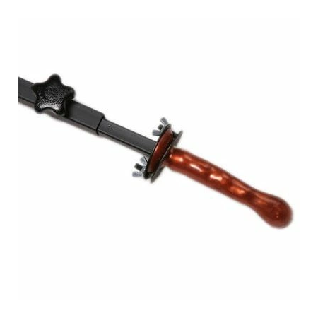 Metal Hard Structure Adjustable Restraint Frame for Accessories