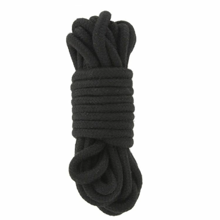 TOYJOY Just For You Multi-Piece Restraint Starter Kit Black