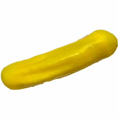 Diablo Picante Yellow Corncob Party Accessory with Hidden Surprise