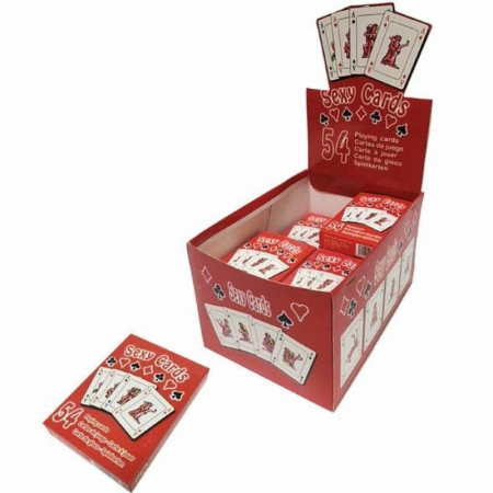 Diablo Picante KamaSutra Poker Deck - Creative Party Game Cards