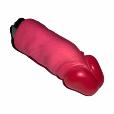 Diablo Picante Fuchsia Novelty Lighter - Fun Party Accessory, Refillable
