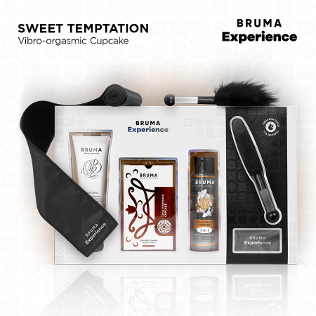 BRUMA Xperience Sweet Temptation Intimate Kit American Cake Edition