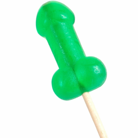 Secret Play Mint Candy Lollipop with Refreshing Effect 25g