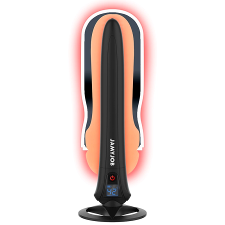 JAMYJOB PREW Sleeve Warmer - USB Heating Accessory, 42°C, Water Resistant