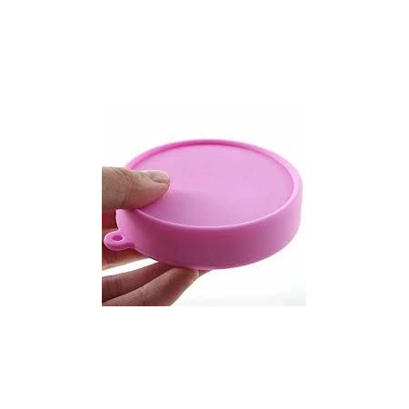 Nina Kiki Foldable Silicone Sterilizer Cup for Menstrual Cup Hygiene