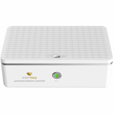 Stertoy UV-C Sterilizer - Advanced Ultraviolet Sanitizing Box 26cm