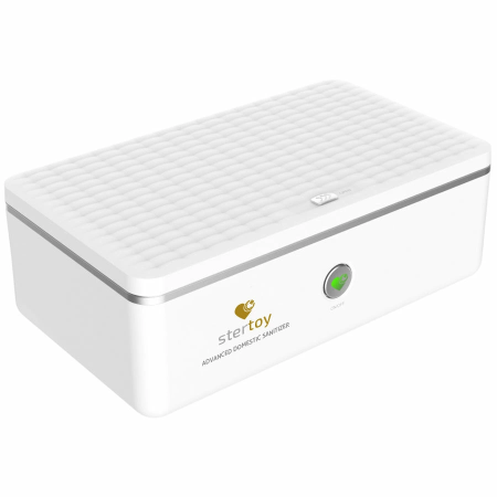 Stertoy UV-C Sterilizer - Advanced Ultraviolet Sanitizing Box 26cm
