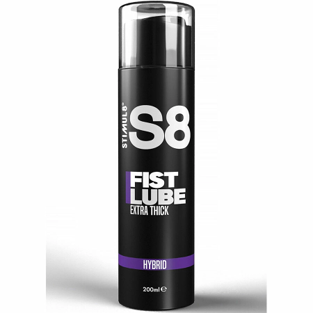 STIMUL8 S8 Extra Thick Hybrid Intimate Gel Lubricant 200ml