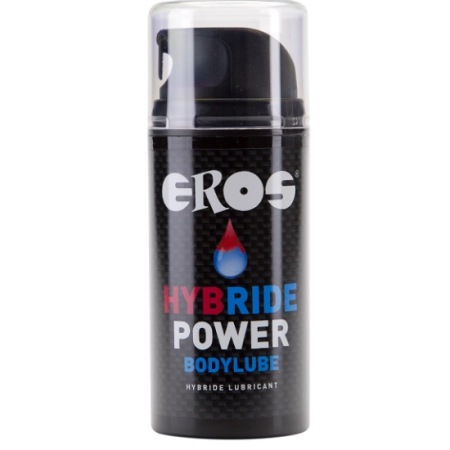 EROS Power Line Power Bodylube 100ml Hybrid Water-Silicone Formula