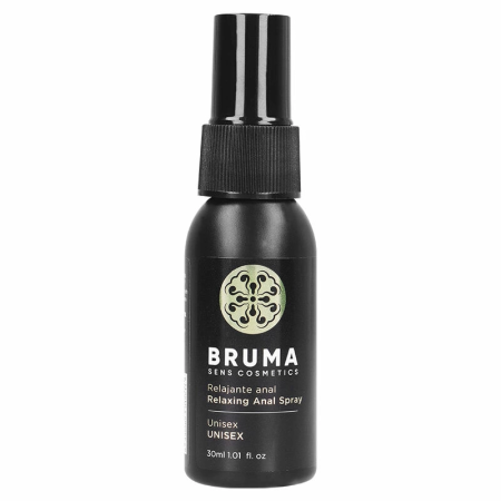 BRUMA Relaxing Unisex Intimate Spray 30ml - Comfort Formula, Travel Size