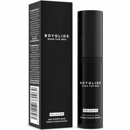 Intimateline Boyglide Comfort Formula Anal Relaxing Spray 20 ml